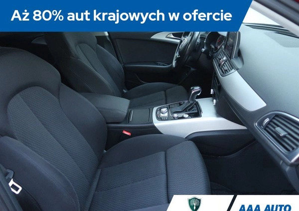 Audi A6 cena 79000 przebieg: 149526, rok produkcji 2015 z Grójec małe 436